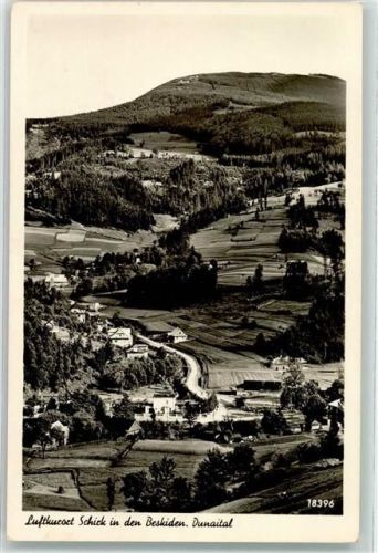 Schirk in den Beskiden Dunaital