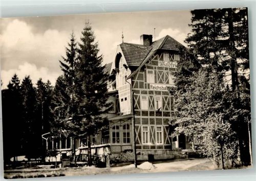 Mühlhausen Erholungsheim Waldfrieden