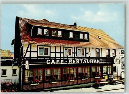 Fürstenberg Cafe Gasthaus Zur Igelstadt