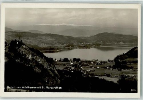 Reifnitz am Wörthersee mit Sr. Margarethen