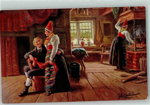 Frauen Tracht Holland