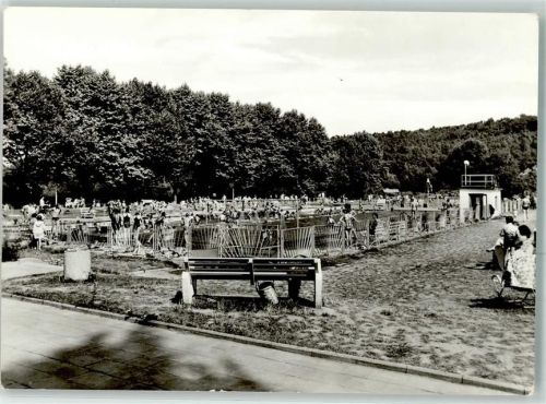 Hettstedt Schwimmbad