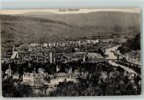 34346 W3510 Hann Münden