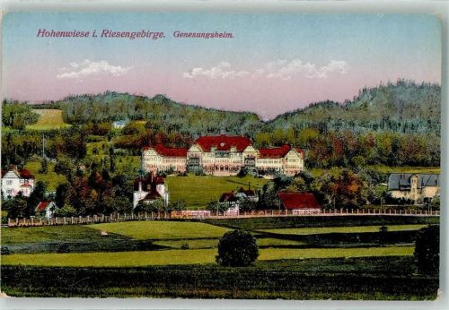 Hohenwiese Kurheim