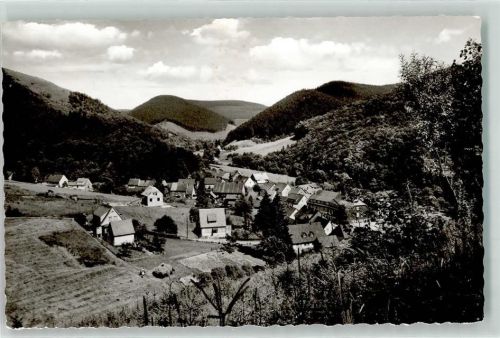 Sieber Siebertal Heuernte