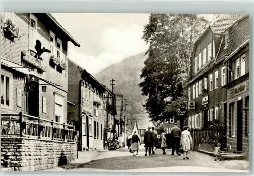 Gießübel Dorfstraße