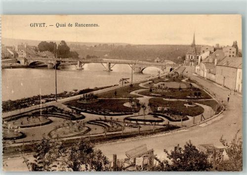 Givet Quai de Rancennes