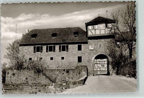 Dilsberg Jugendherberge