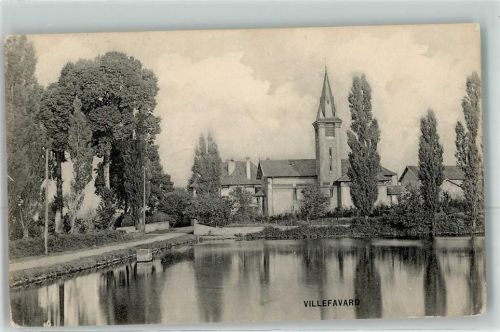Villefavard 1920
