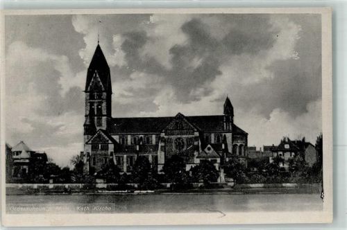 Großauheim Kath. Kirche
