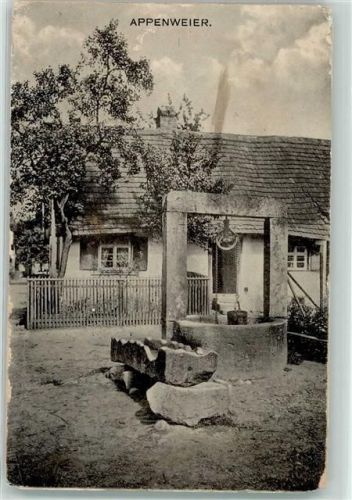 Appenweier 1920