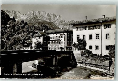 Marktschellenberg Untersberg