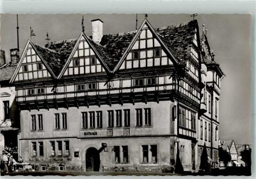 Blomberg Rathaus