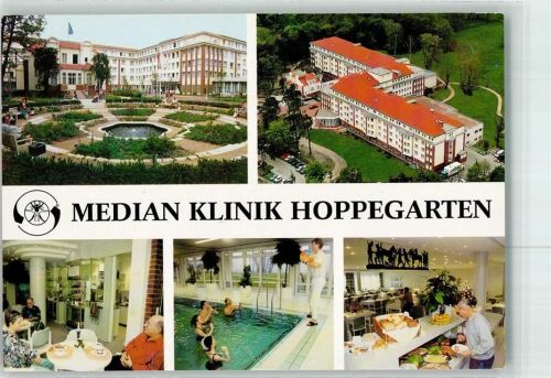 Dahlwitz-Hoppegarten Median Klinik Innenansichten