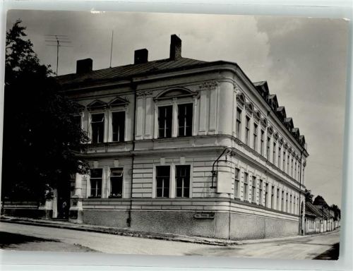 Usti nad Labem Tschernowitz Cernovice