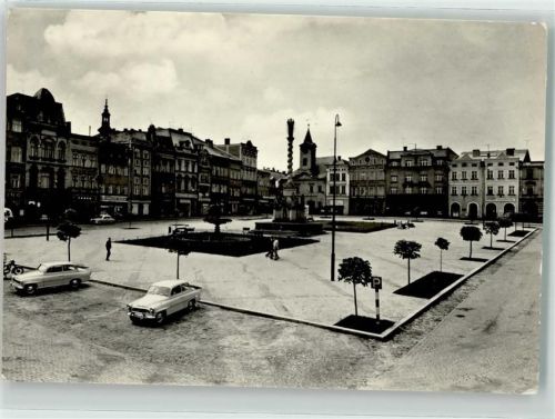 Broumov Auto Skoda Platz