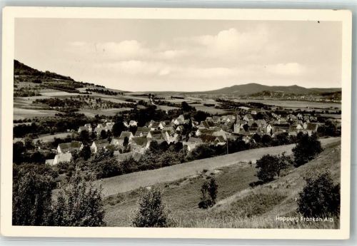Happurg Ortsansicht