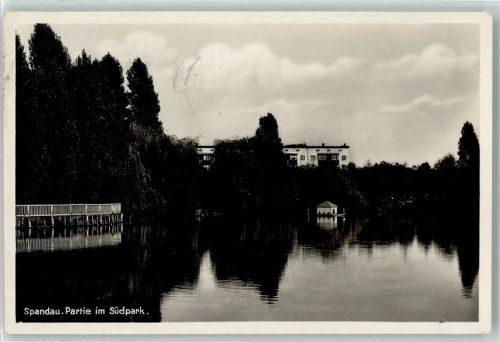 Spandau Südpark