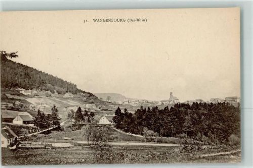 Wangenbourg-Engenthal