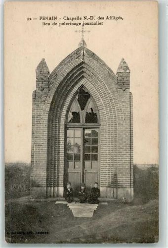 Fenain Chapelle Kinder