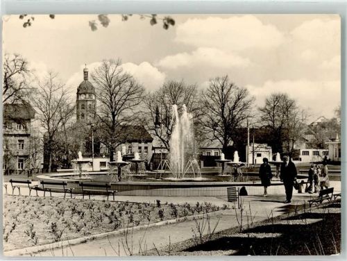 Sangerhausen Brunnen