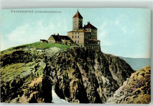 Petersdorf Schneegrubenbaude