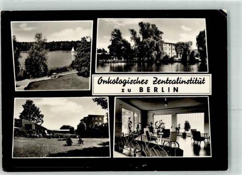 Ziegenhals Onkologisches Zentralinstitut