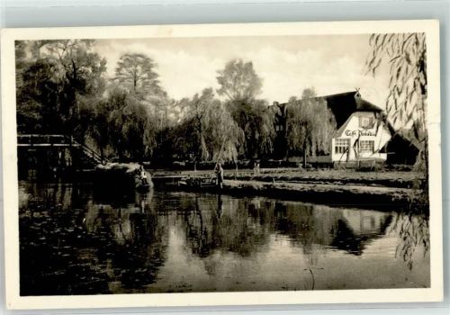 Lehde Cafe Venedig