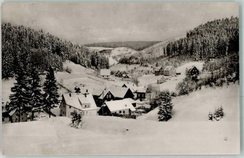 98666 O6121 Fehrenbach - Winter