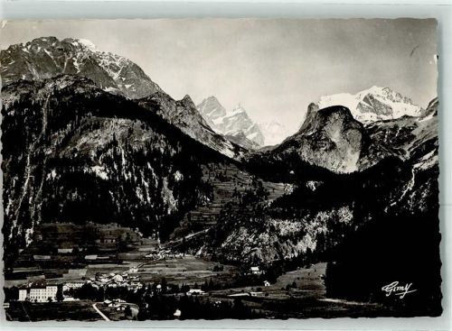 Pralognan-la-Vanoise Massif de la Vanoise