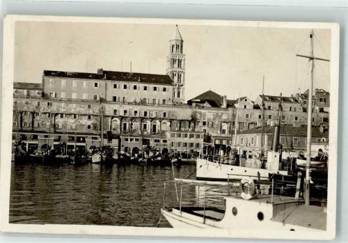 Split Hafen