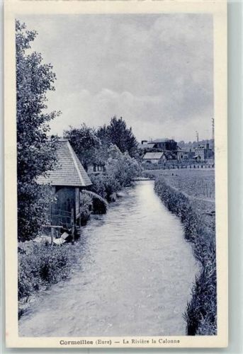 Cormeilles la Riviere la Calonne