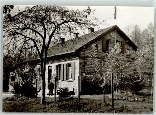 Burbach Naturfreundehaus Kirschheck