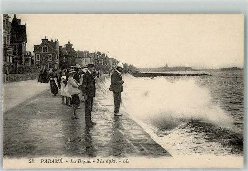 Parame la Digue