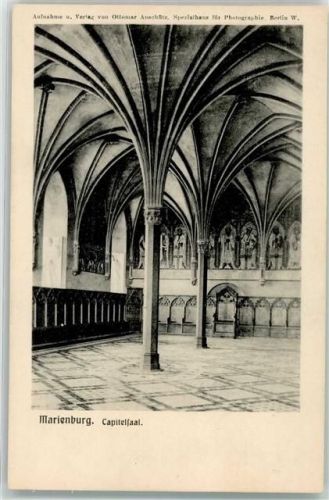 Marienburg Schloss