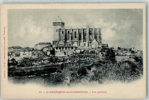 Saint-Bertrand-de-Comminges Kirche