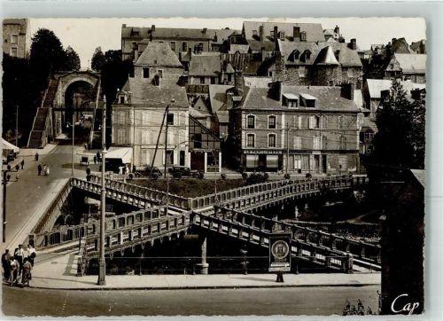 Le Mans X - Brücke