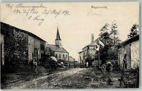 Bayonville