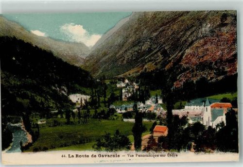 Gavarnie la Route