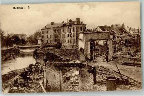 Rethel 1917