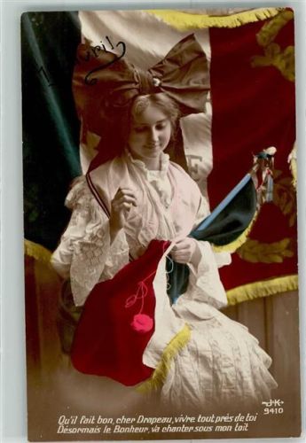 Tracht Flagge