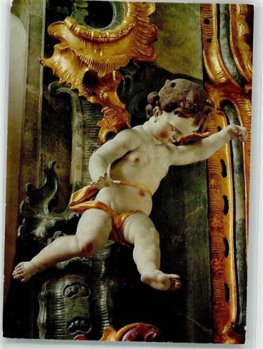Baitenhausen Wallfahrtskirche Maria vom Berge Karmel Putteam Josefs-Altar