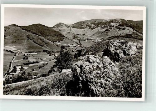 Neuenweg Belchen