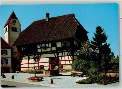 Immenstaad Haus Pulvermühle