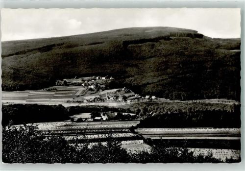 Glashütte Winterberg Melchersruh