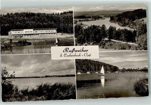 Eschenbach Rußweiher