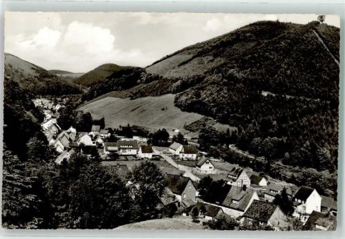 Sieber unterer Sieberblick
