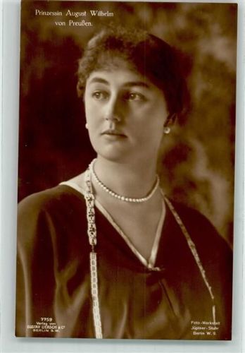 1917 Prinzessin