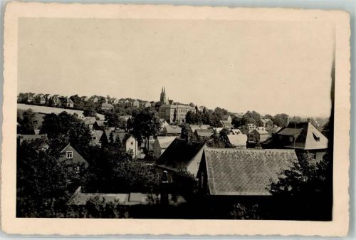 Niederwürschnitz Ort lt. Fotograf Foto Richter