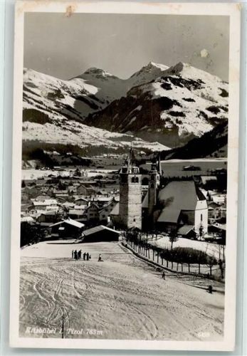 Kitzbühel Winter